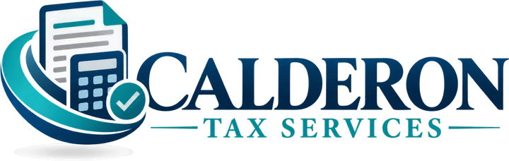 Calderon Tax Services